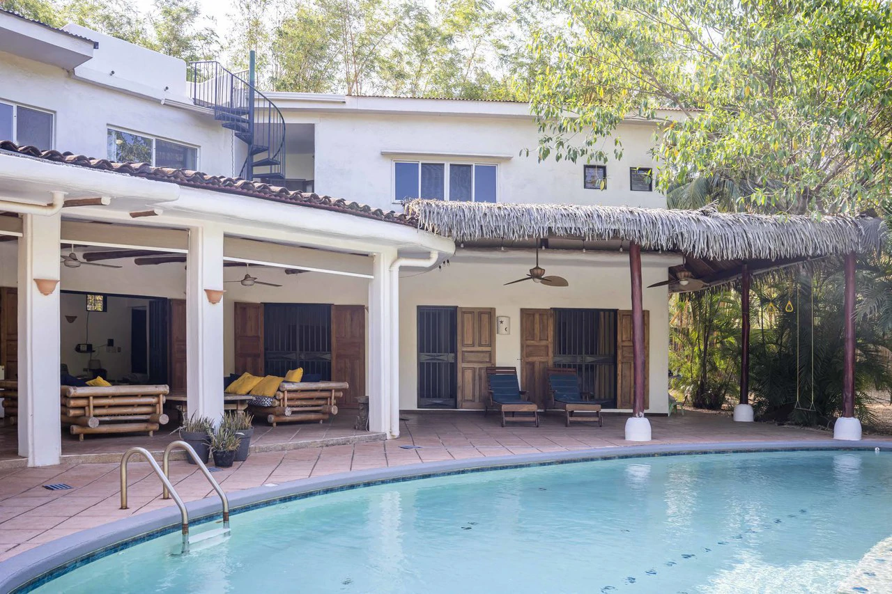 Casa Nanoureva: A private and peaceful oasis - Gallery image 11
