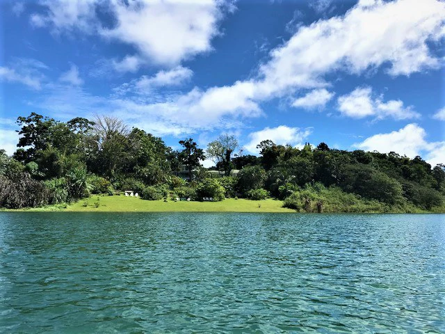 Villa Corazon: Unique LAKE FRONT property, 2 Villas and Tiny house on 5 acres with lake access. - Gallery image 6