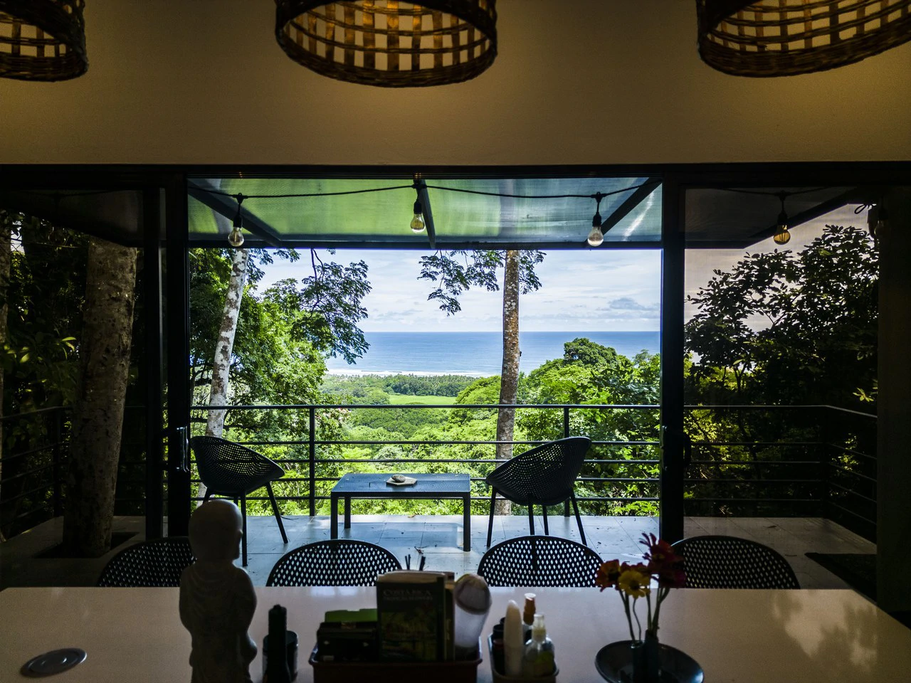 Ocean View Home for Sale Playa San Miguel Guanacaste - Gallery image 8