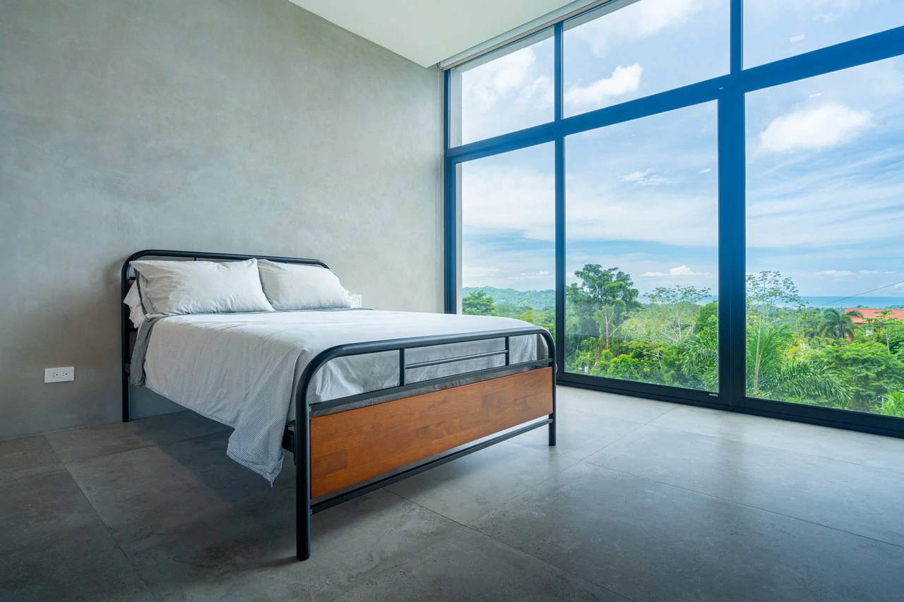 Casa La Artista: Sleek Modern Retreat with Ocean & Mountain Views in Ojochal - Gallery image 47