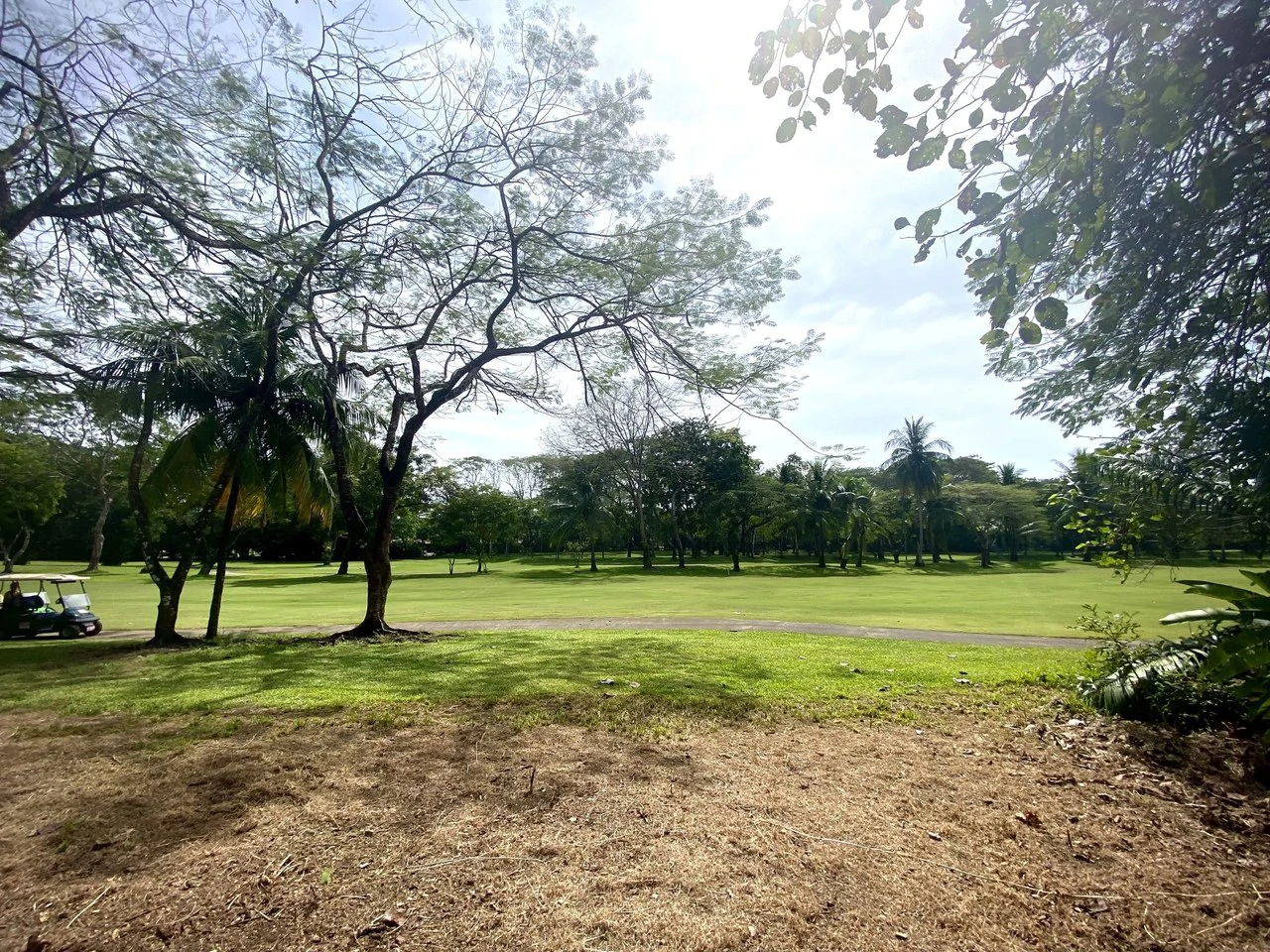 $340,000 USD Golf Garden Lot for Sale:  Build your dream home today! Gated Los Delfines Golf & Country Club Beachfront Village:  - 5 min walk to Swimming beach in Bahia Ballena on the Southern Nicoya  - Gallery image 10