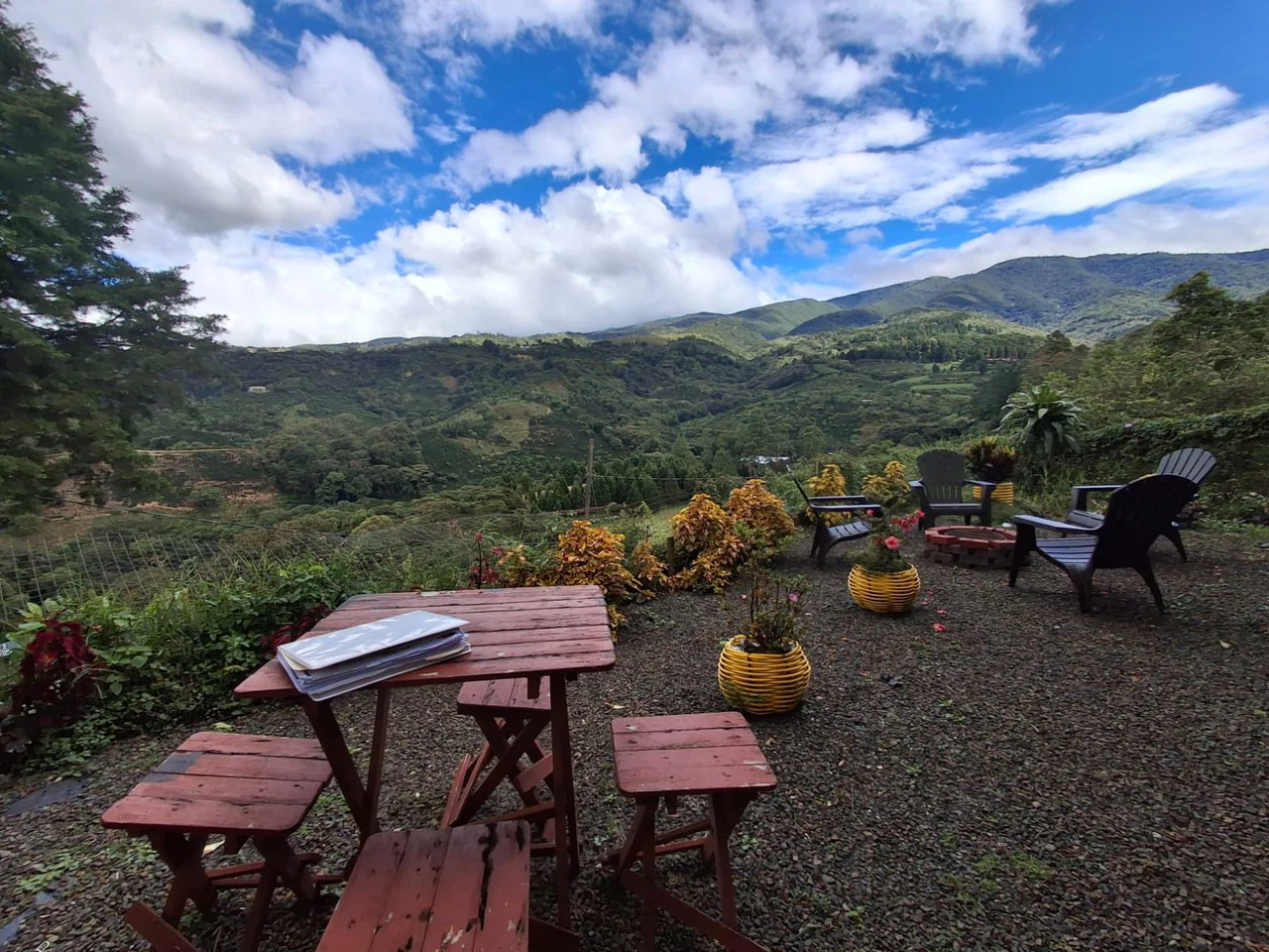 Casa Scenic Escape: Stylish cabin home with Panoramic Views!Views! - Gallery image 15