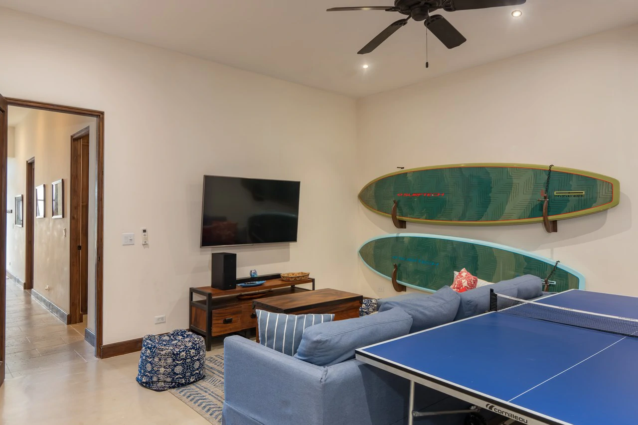 Casa Acuarela: Steps from the Beach & Beach Club, Impeccable 4-Bedroom Home in Las Catalinas - Gallery image 21