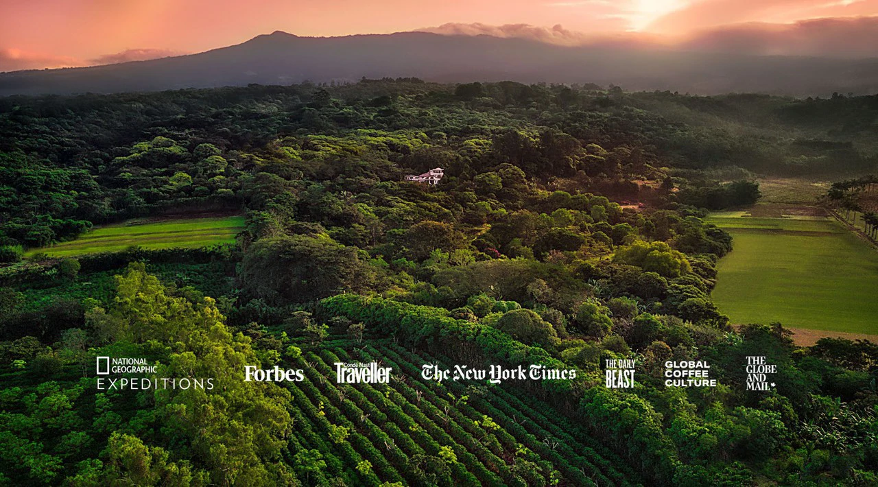 Coffee Estate and Boutique Hotel: Costa Rica’s Premier Eco-Luxury Organic Coffee Estate & Boutique Hotel