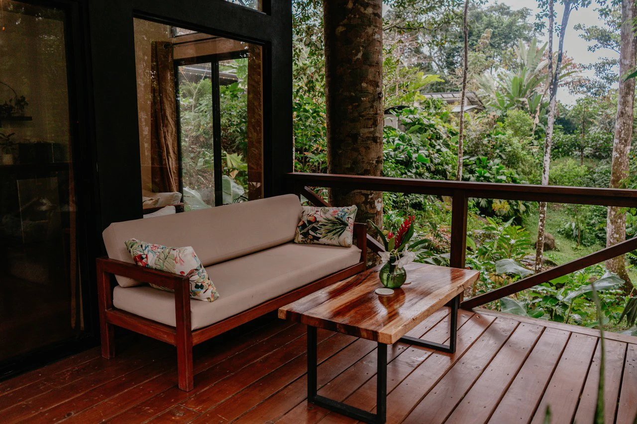 Jungle River Resort: Boutique Jungle River Resort with Pool, Restaurant & Cabinas in Ojochal - Gallery image 27