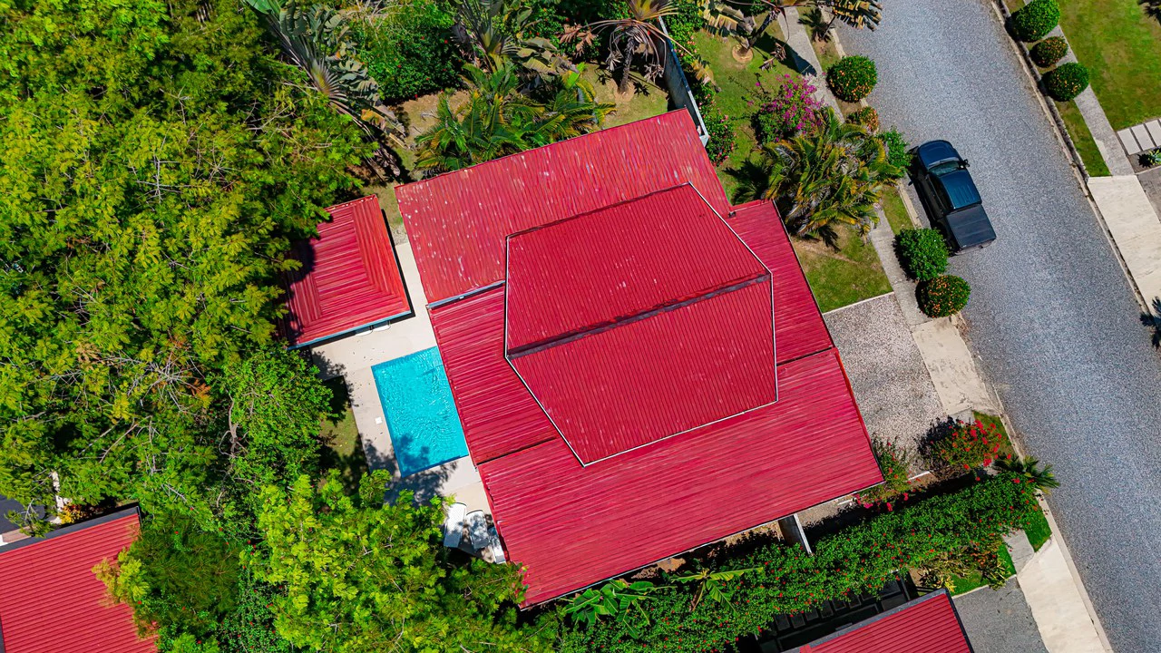 3 Bedroom Home Walking Distance to Playa Chaman – Villas del Sol, Bahía Ballena - Gallery image 27