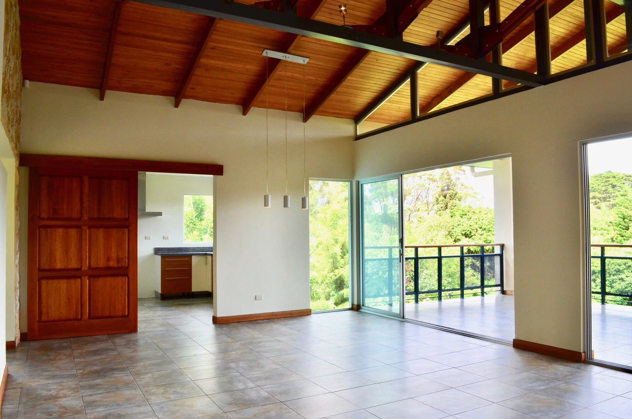 Mountain modern house in San Isidro, Costa Rica - Gallery image 40