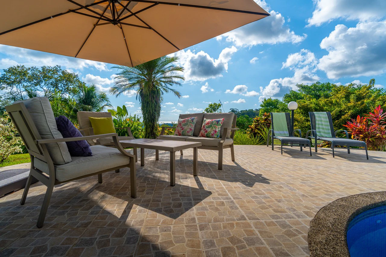 Villa Allamanda: Privacy Galore, Ocean, Jungle and Mountain Views - Gallery image 39