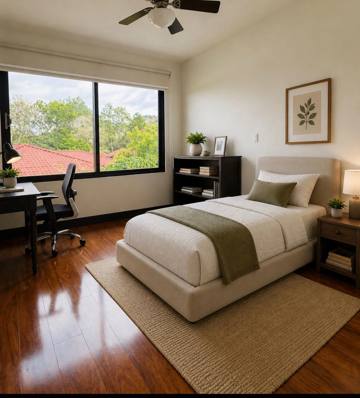 House for Sale in Exclusive Gated Community with Spacious Garden Santa Ana Costa Rica - Gallery image 4