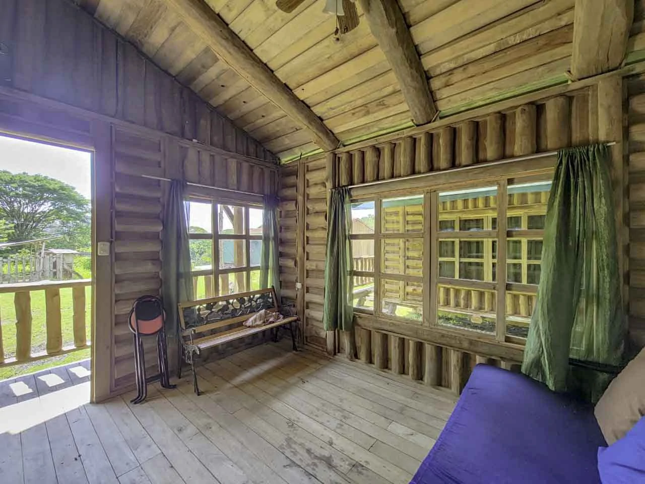 Rustic Rental Cabanas 5 Minutes From Carrillo Beach - Gallery image 9