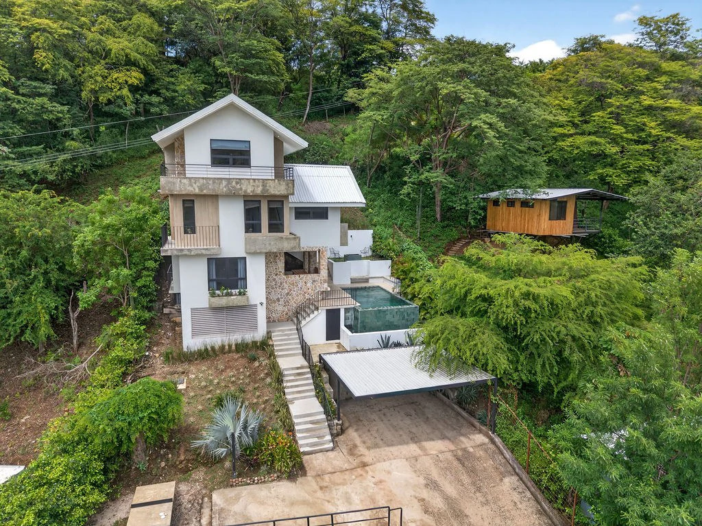 Casa Agave Azul: Contemporary 4-Bedroom Home with Attached Guest Suite in Playa Potrero - Gallery image 41