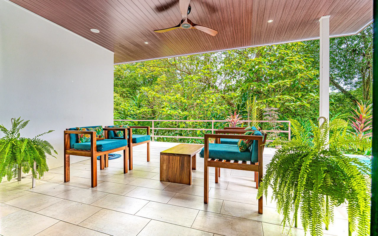Riverfront Baru Estate Luxury Oasis Walkable to Playa Dominical - Gallery image 12