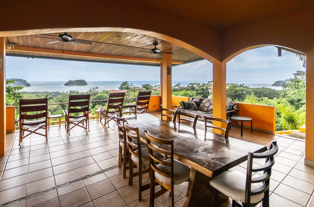 Casa Maverick:  One of Samara's Best Views - Gallery image 3