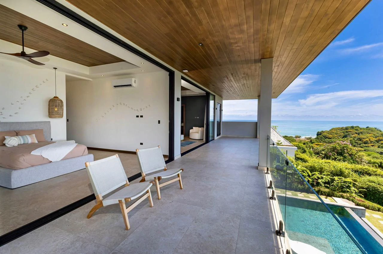 Luxurious 5 Bedroom Coastal Estate Dominical - Gallery image 27