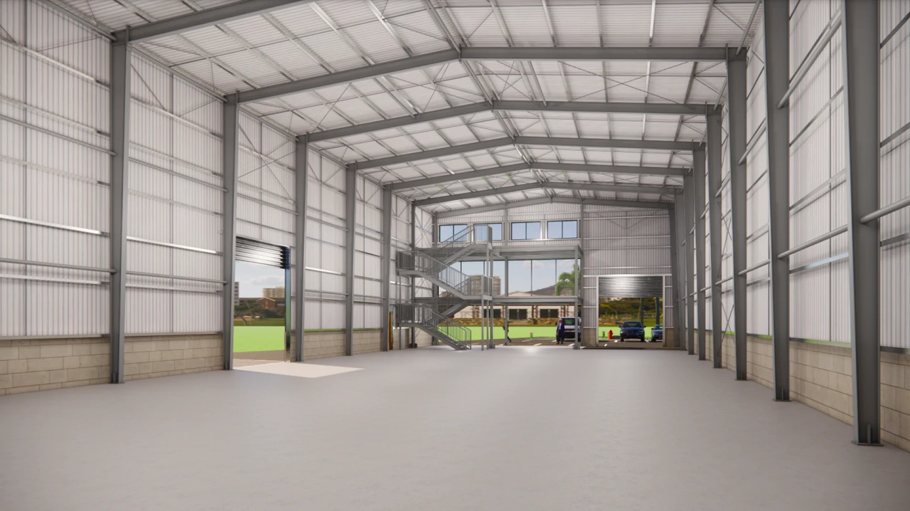 Commercial Opportunity: NEW Industrial / Commerical Bodega near Free Zones - Gallery image 6