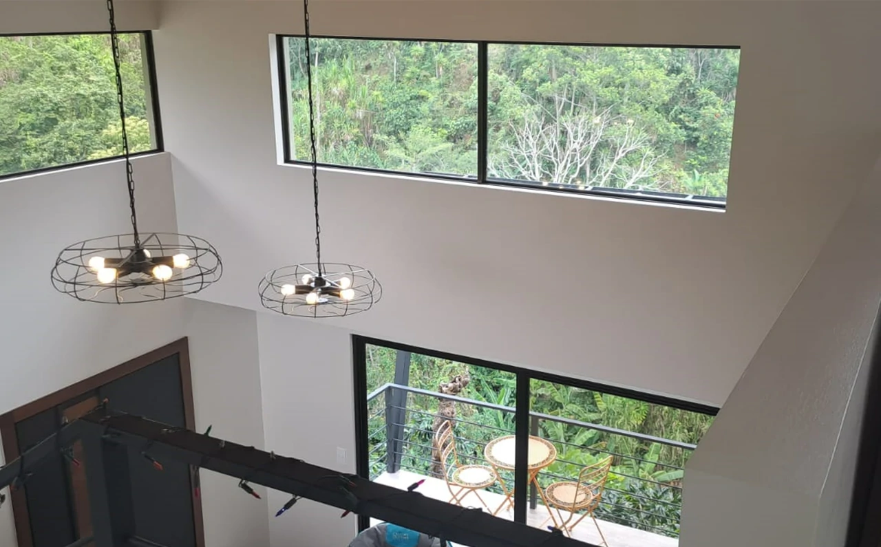 Modern Country House with Guest Cottage Amidst a Coffee Plantation in Perez Zeledon, Costa Rica - Gallery image 37