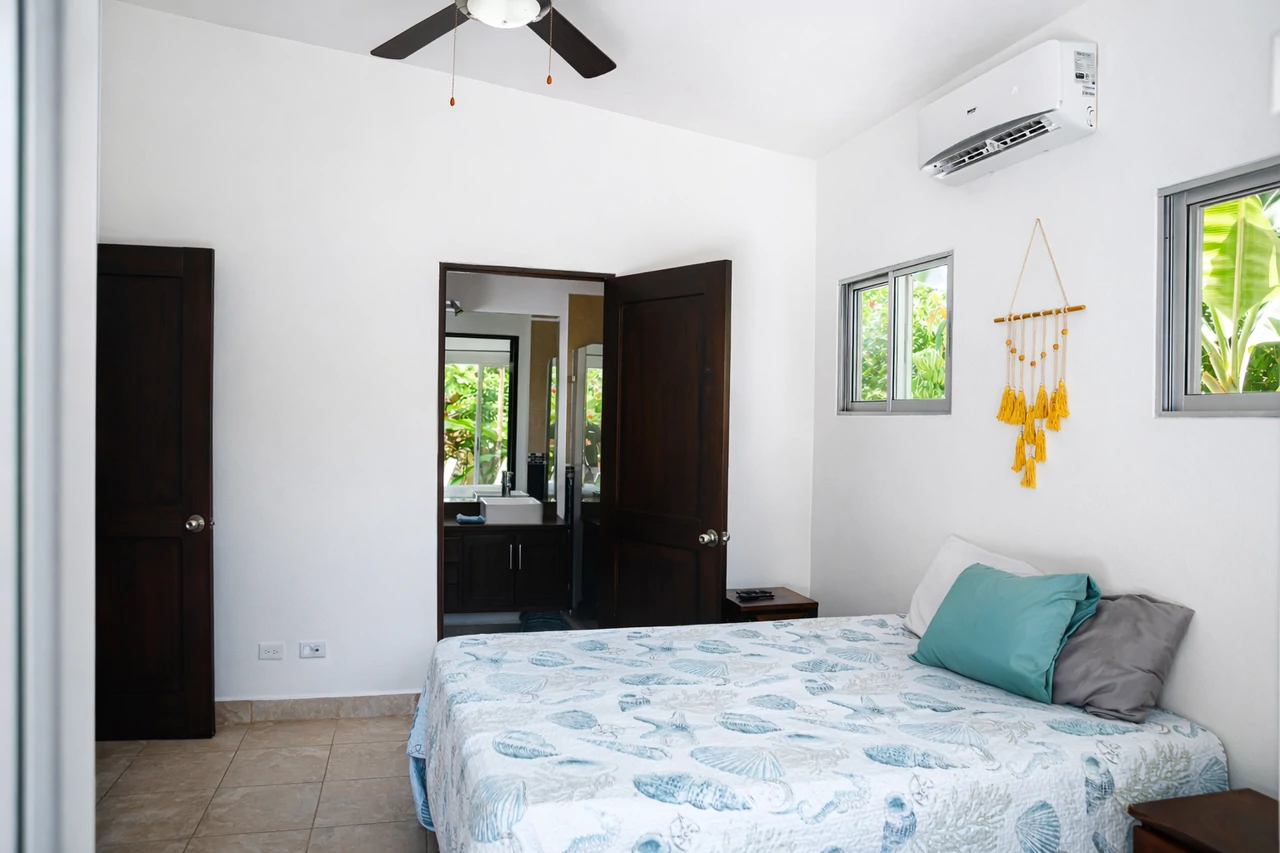3 Bedroom Home Walking Distance to Playa Chaman – Villas del Sol, Bahía Ballena - Gallery image 16