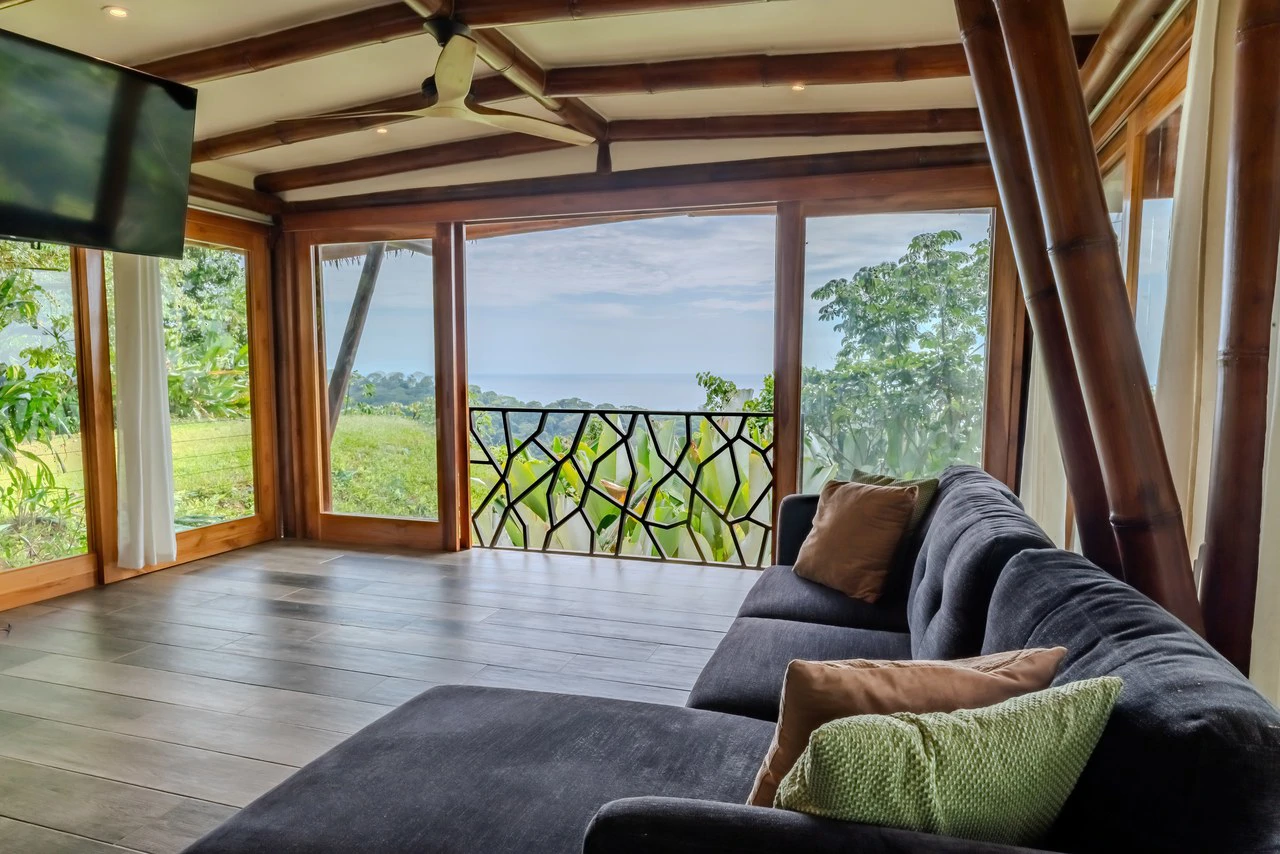 The Best Ocean View Home in Dominical |3 br, 3 ba, 2.2 Acres - Gallery image 19