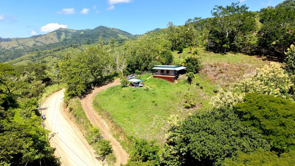Casa Vista Verde: 1-Bedroom Home with Panoramic Mountain Views & Future Development Potential – Cuesta Grande - photo 4