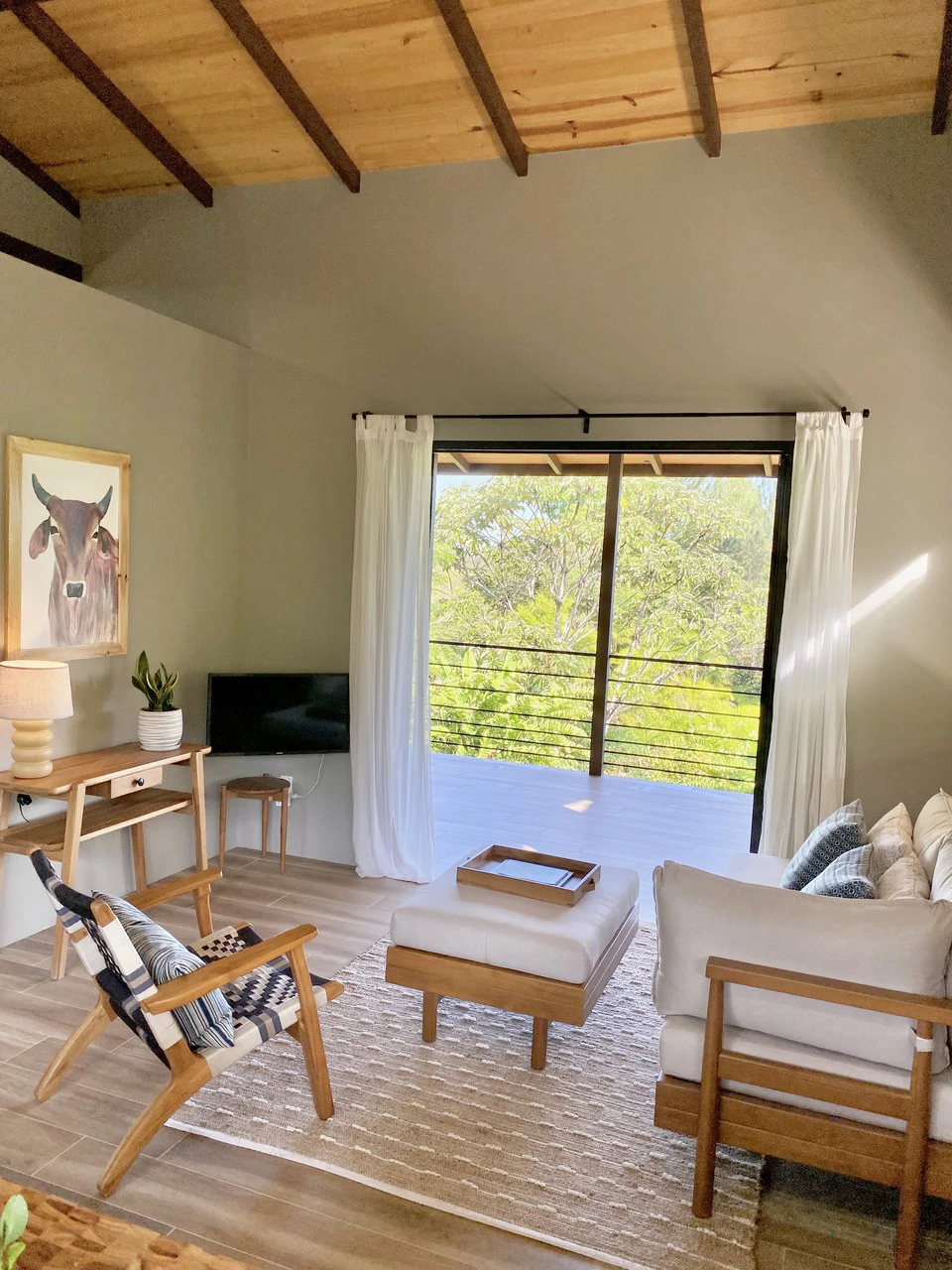 Mountain Oasis with House and Guest Cabin in Las Brisas, San Vito - Gallery image 21