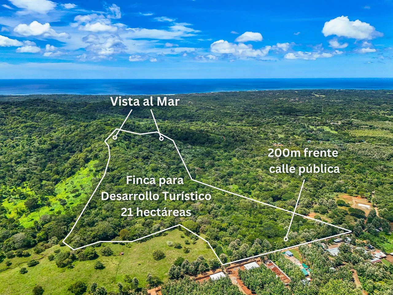 Finca Montecito: Ocean View Development Finca in Playa Avellanas - Gallery image 7