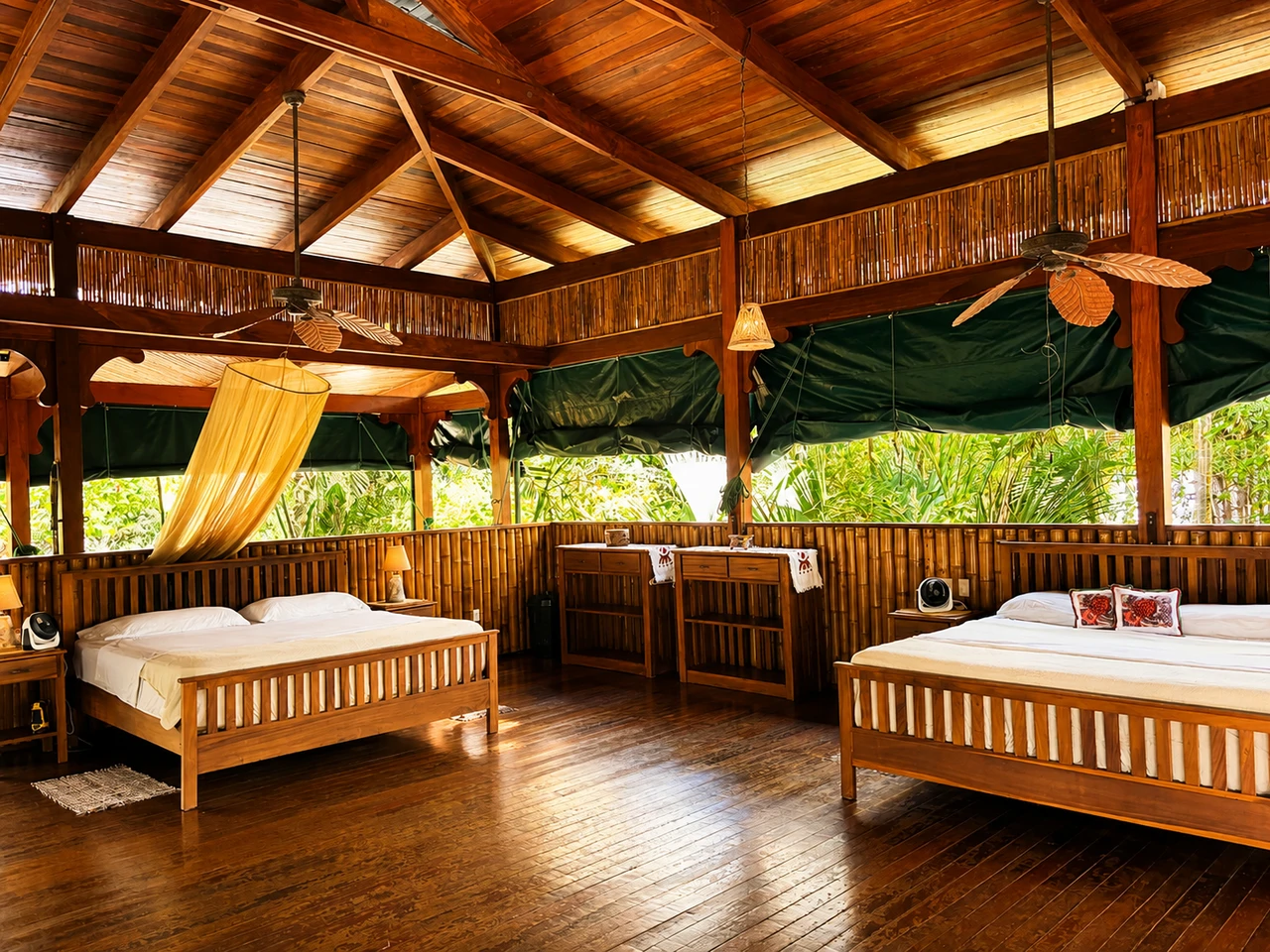 Tropical Beach Home – Sombrero, Osa Peninsula Costa Rica - photo 15