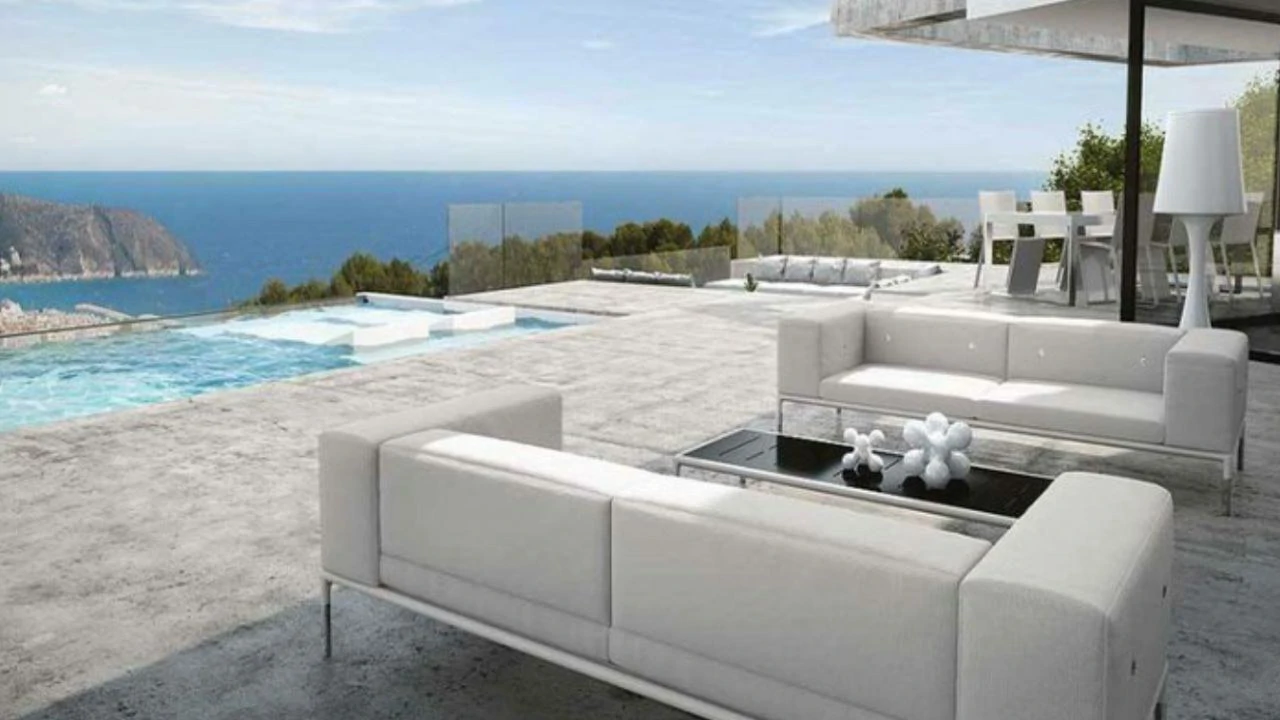 Colibri: Your Bespoke Dream Home with 3 Bedrooms, 3 Bathrooms, an Infinity Pool, and Breathtaking Ocean Views. Plus, a Separate 1 Bedroom, 1 Bathroom Guest House with a Kitchenette for Sale in Paquera - Gallery image 12