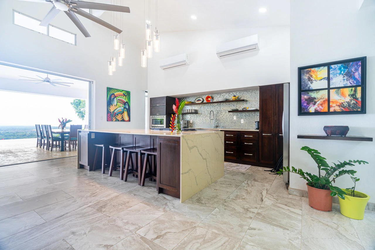 Casa Pacífica, Outstanding Ocean Views: Mountain House For Sale in Ojochal - Gallery image 12
