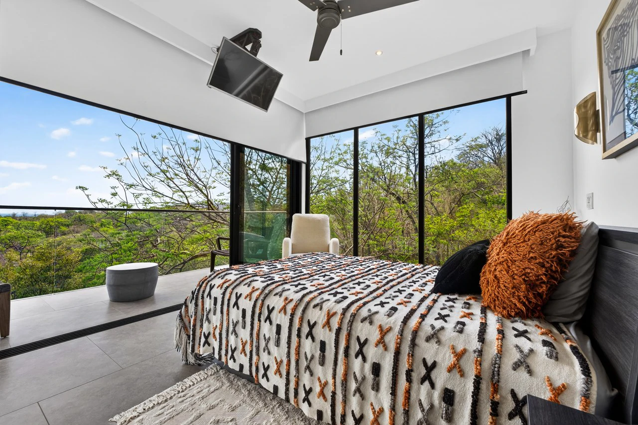 Casa Bosque y Mar: Luxury Ocean & Jungle Retreat in Las Ventanas, Playa Grande - Gallery image 23