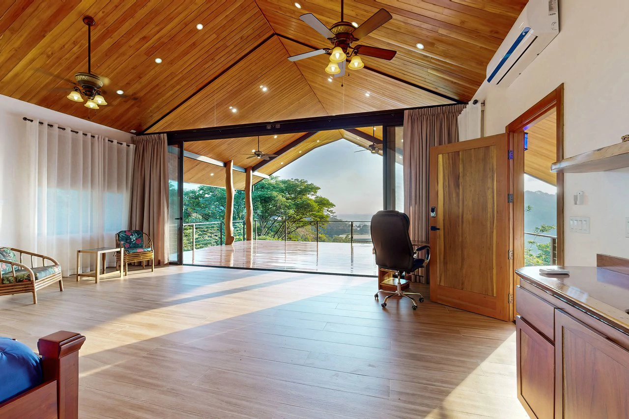 1.25 ACRES – 4 Bedroom Luxury Ocean View Home In Gated Community With Amazing Pool, Yoga Deck, Easy Access! Owner Financing Available!! - Gallery image 16