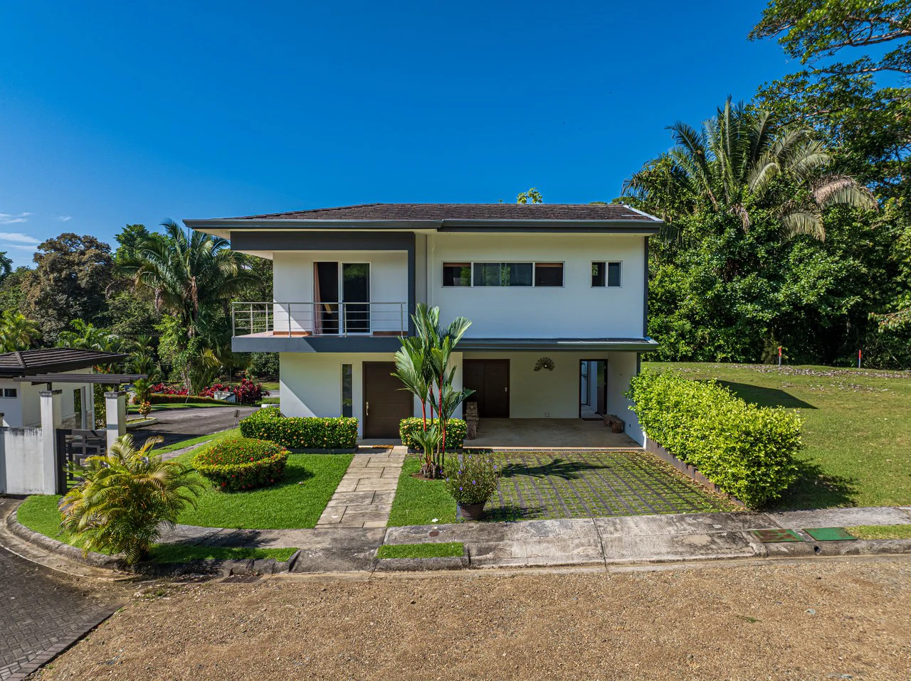 Elegant Tropical Villa Steps from Playa Hermosa – Gated Community - Gallery image 48