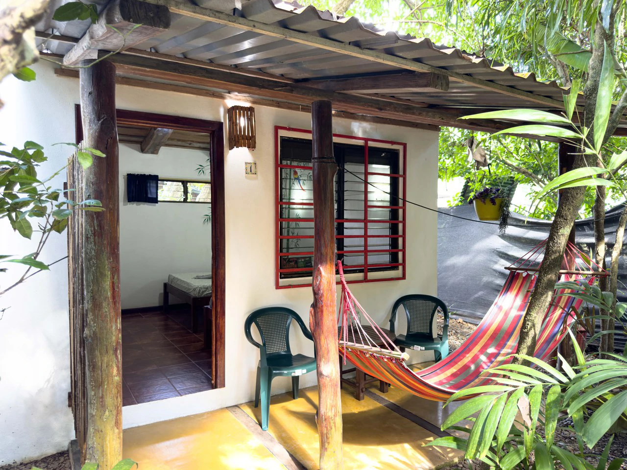 Steps to the beach 14 bedroom Dominical Hotel - Gallery image 29