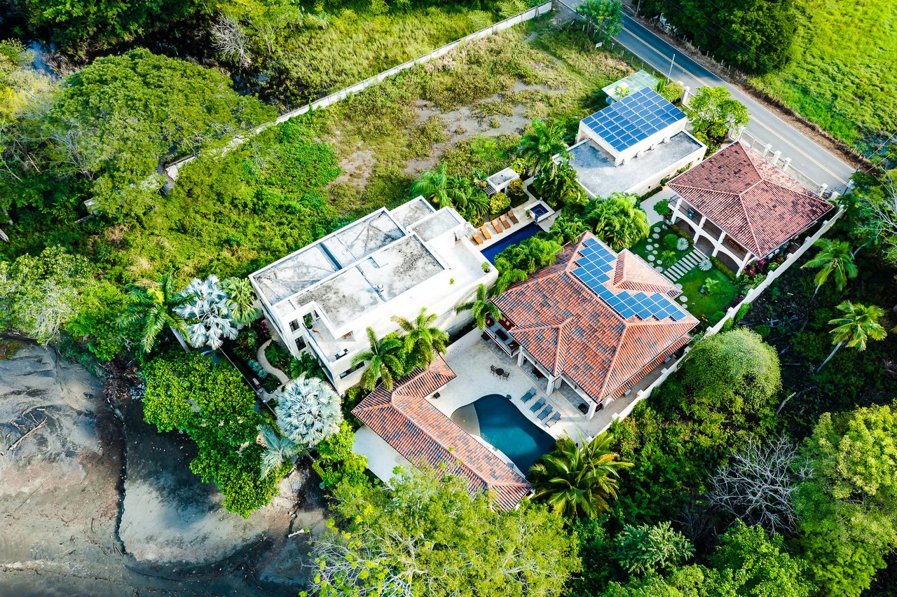 Casa Oltmann: Beach Front Mansion - Gallery image 26