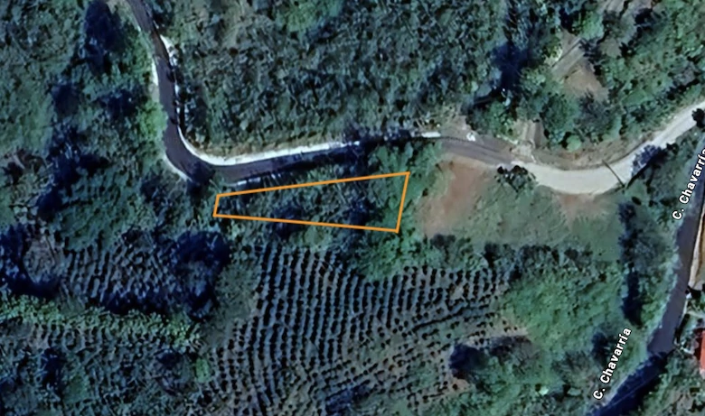 Eco-Lot #1: Ready-to-Build Sustainable Haven with Gulf & Mountain Views