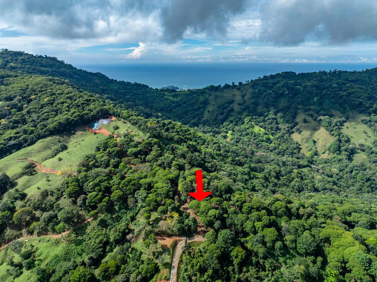2.9 Acre Paradise with Diamante Valley Views Dominical - Gallery image 2