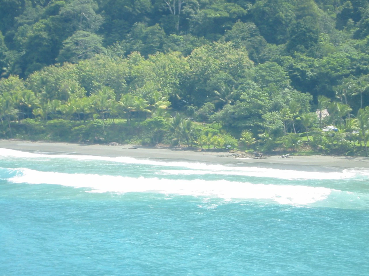 Osa Peninsula, Carate Beach: Incredible Ocean View above the Pacific - Gallery image 4