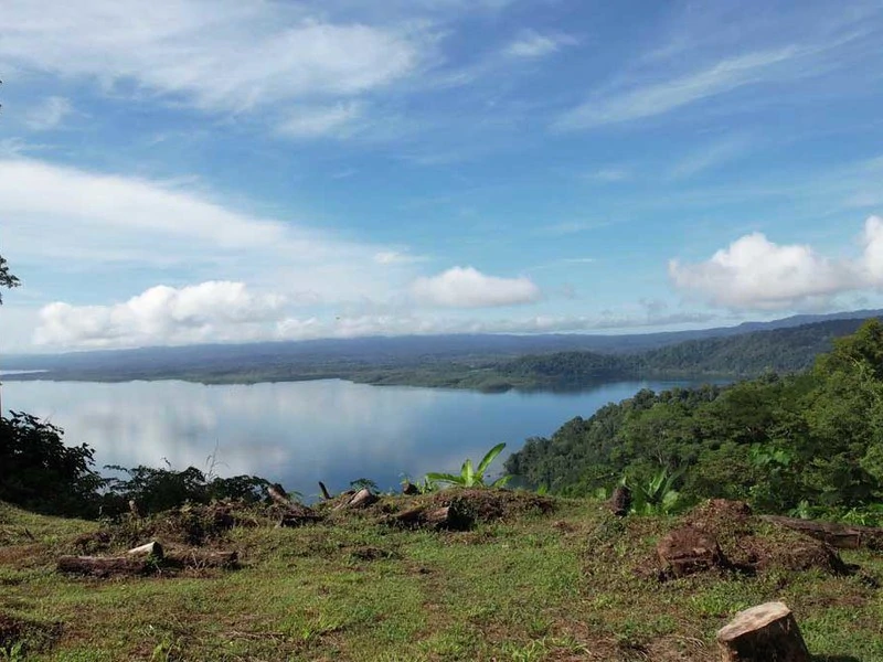 2.47 Acres Property | Mountain Top Ocean View lot in Bahía Chal - Gallery image 7