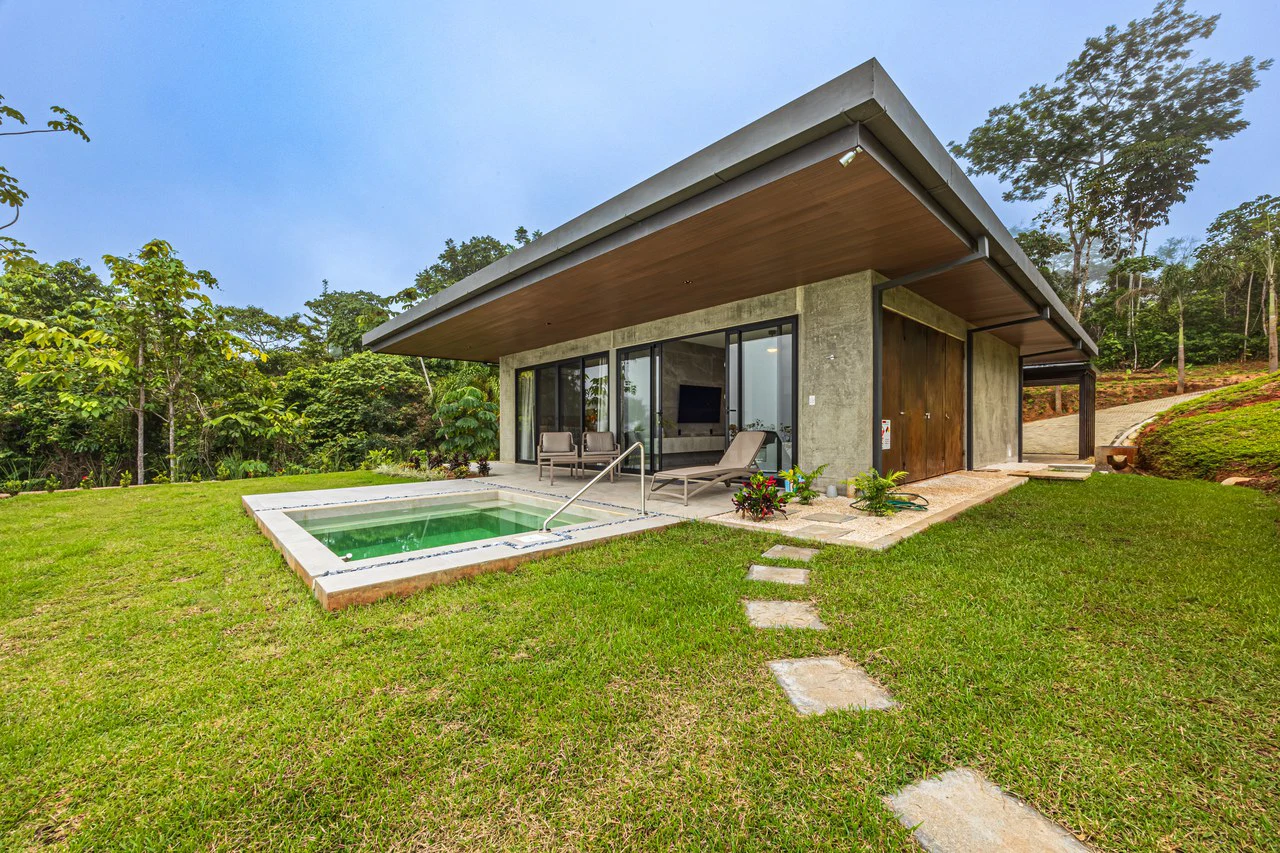 A True Estate Beyond Compare, Ocean Views For Miles: Mountain House For Sale in Uvita - Gallery image 72