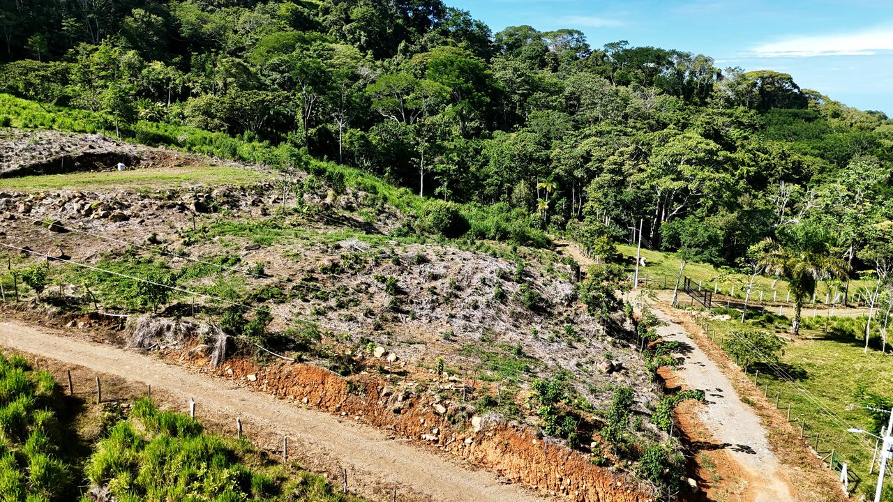 Near the Coast and Mountain Home Construction Site For Sale in Uvita - Gallery image 3