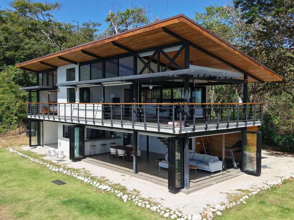 Casa Pacifica: Contemporary Home with Spectacular Ocean View - Pool and Jacuzzi - Gallery image 8