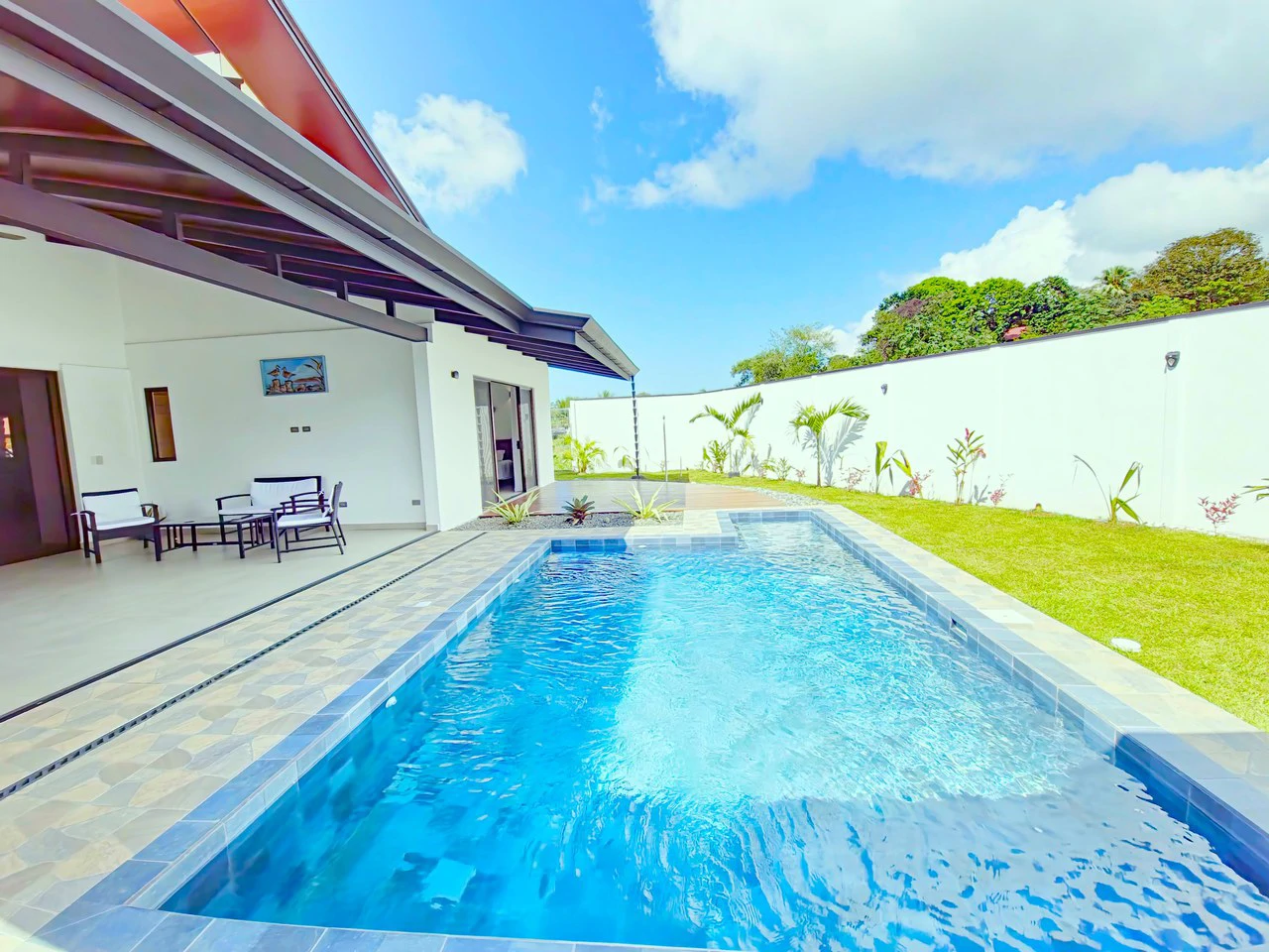Price Reduced - Modern Oasis Near Uvita: Contemporary Living with Pool & Privacy - Gallery image 41
