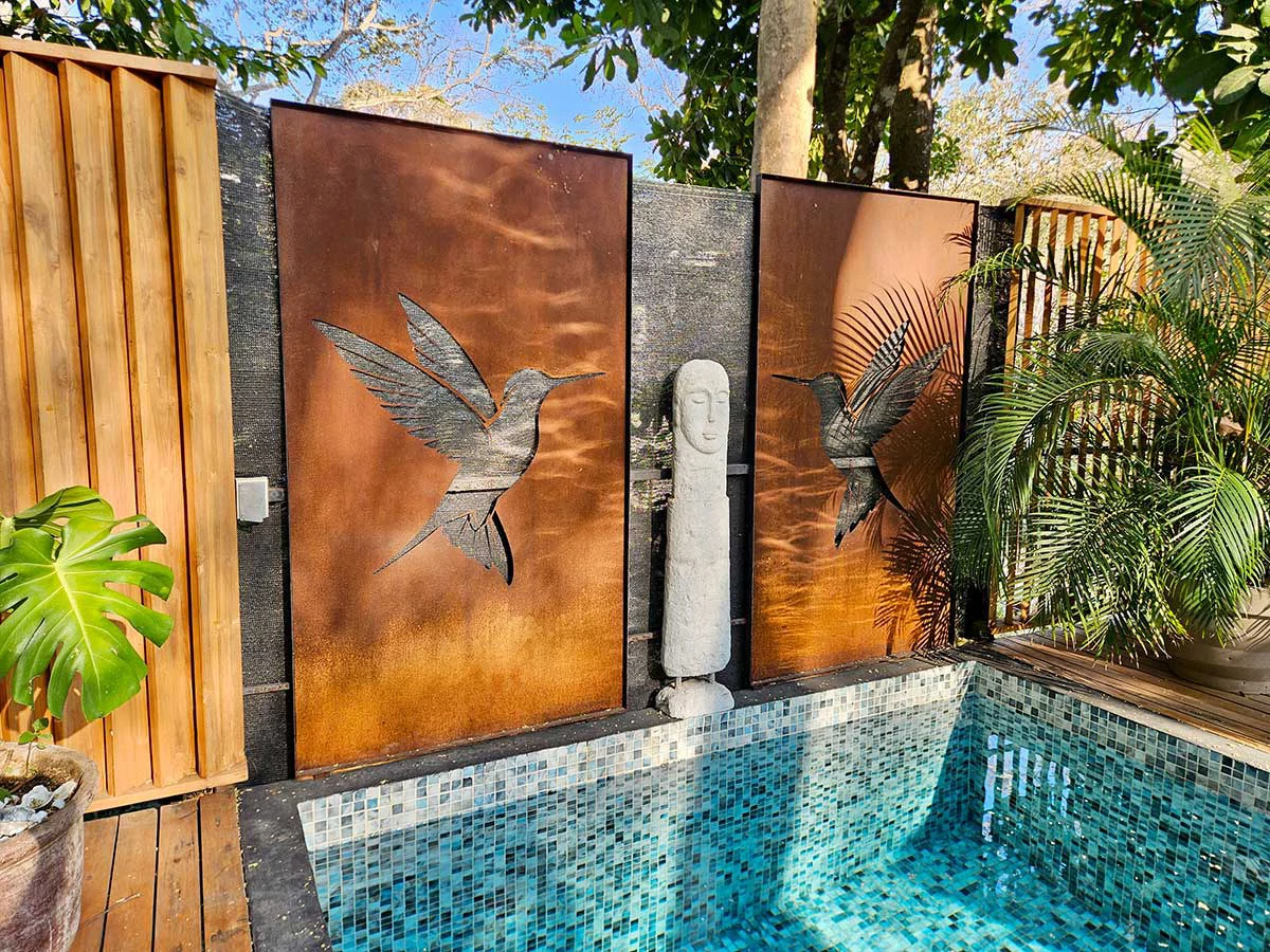 ID 4171: Modern Tropical: Luxury Retreat with Saltwater Pool in Bellevue - Gallery image 32