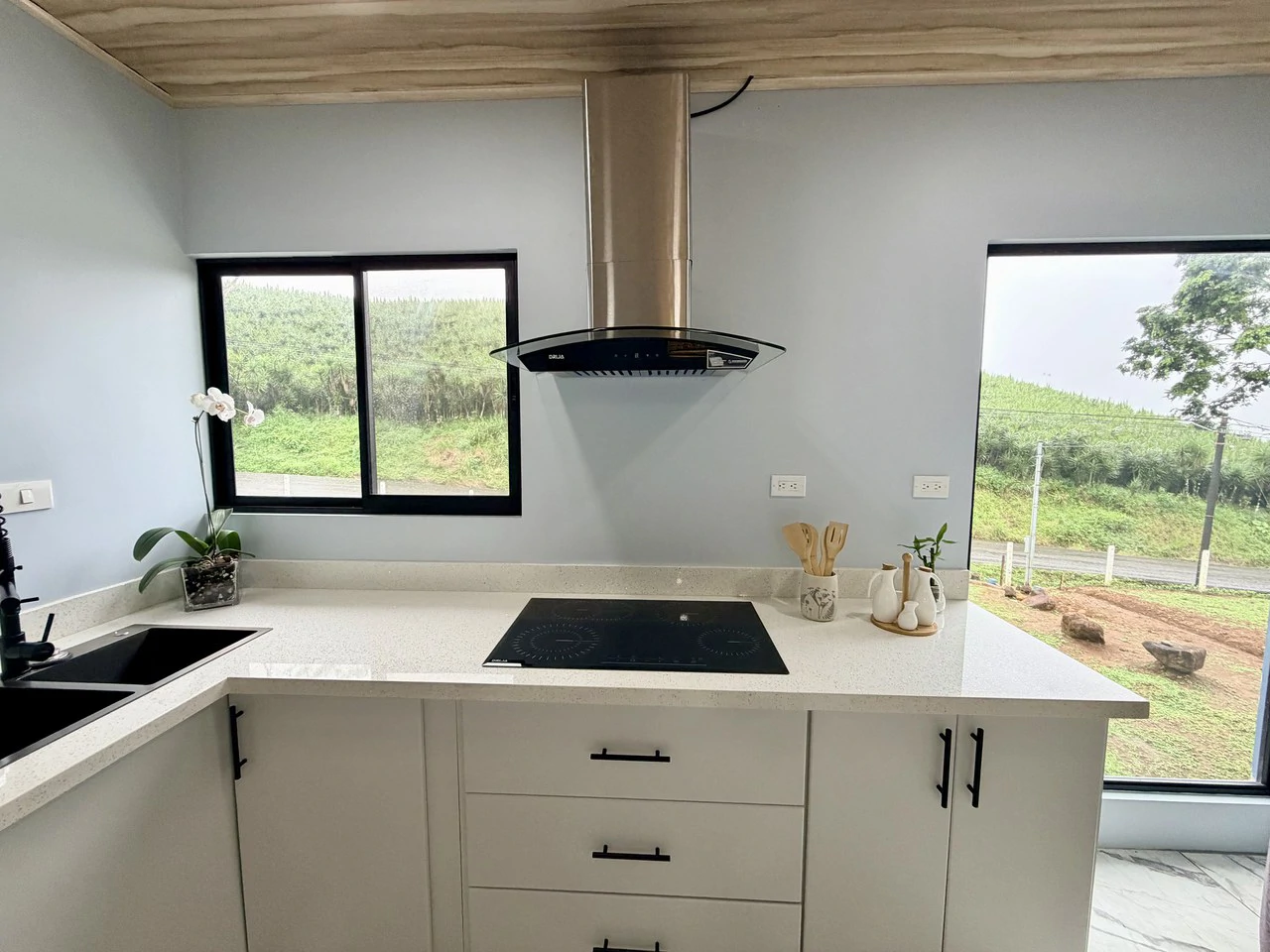 Mountain and Countryside House For Sale in La Tigra - Gallery image 21