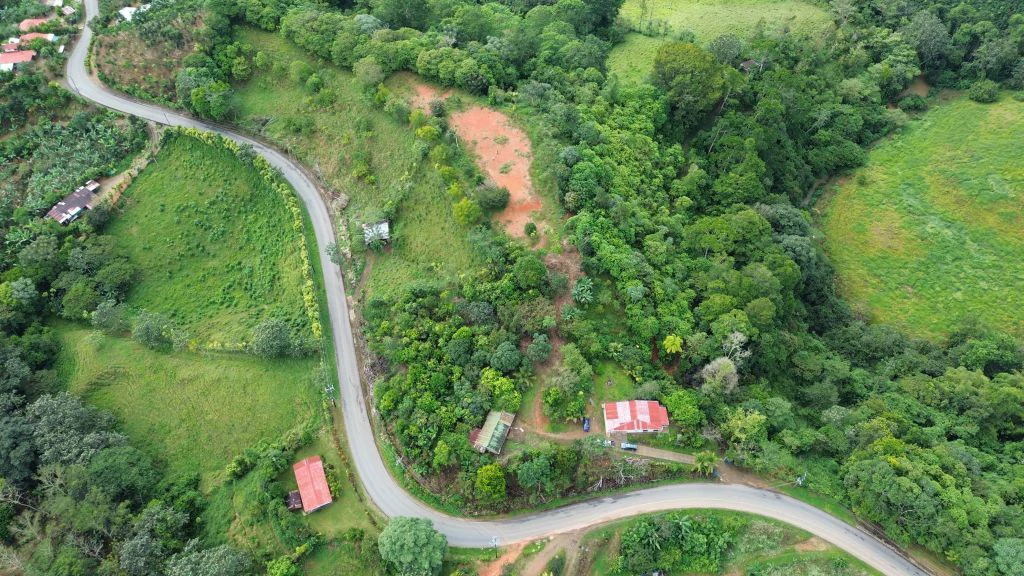 Mountain and Countryside Agricultural Land For Sale in Platanares
