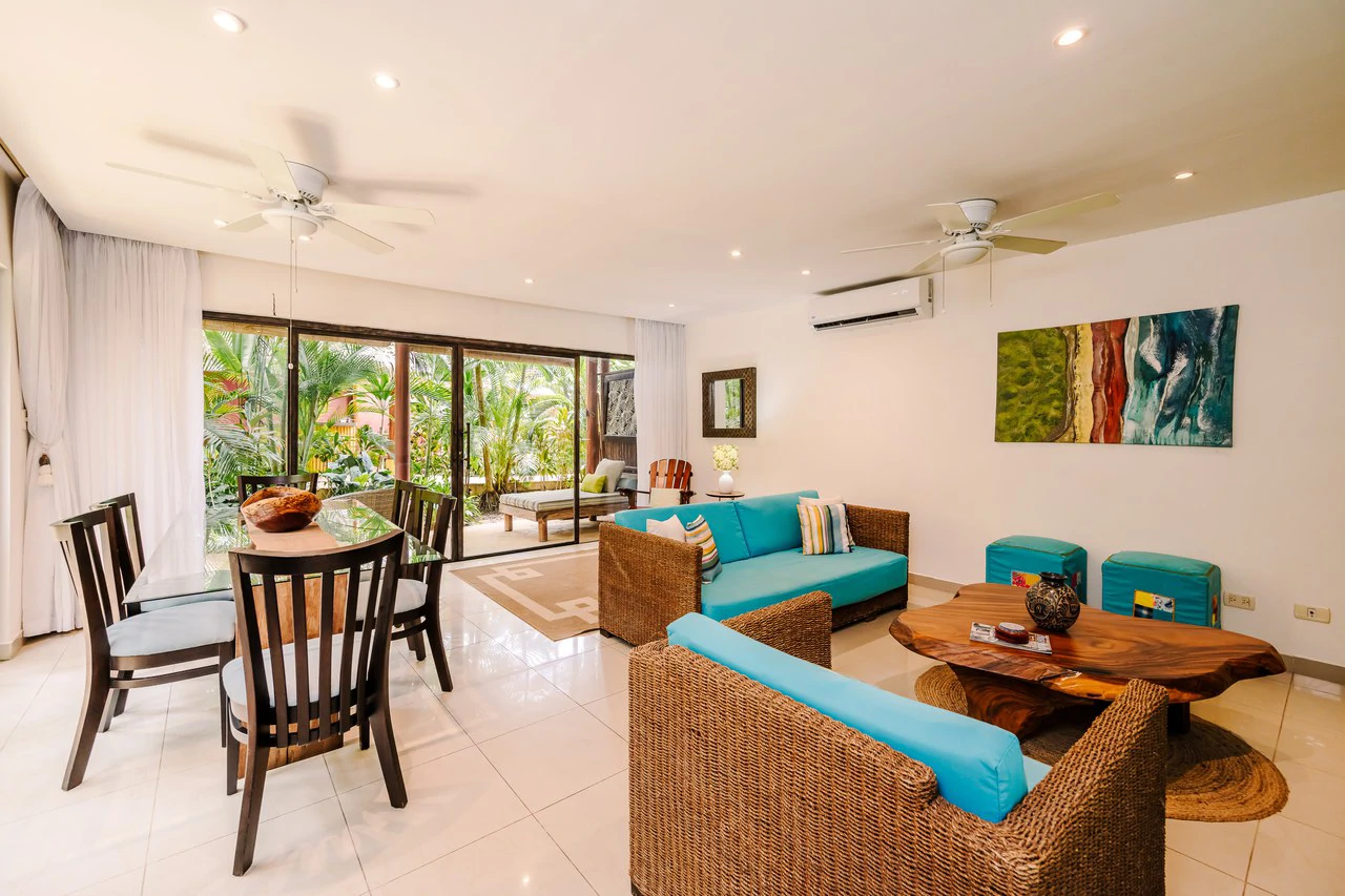 La Gaviota #2: Stef Surf 2BR Villa Steps from Playa Potrero - Gallery image 7