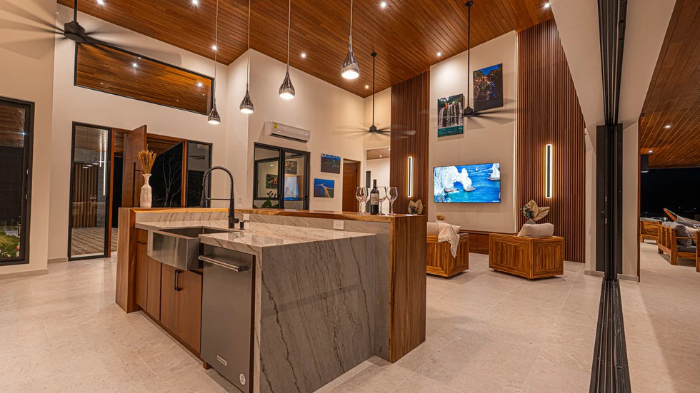 Luxury Modern Tropical Estate in Playa Dominical - Gallery image 29