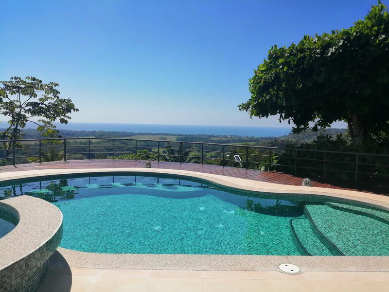 Astonishing Villa Cielo in Playa Hermosa!: Panoramic Ocean Views from a Luxurty Vacation Rental Powerhouse - Gallery image 68
