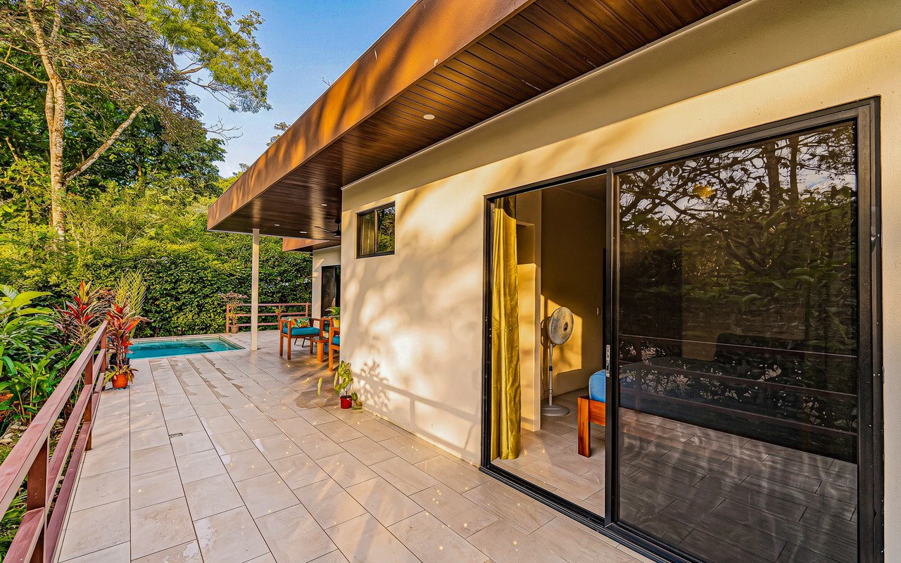 Riverfront Baru Estate Luxury Oasis Walkable to Playa Dominical - Gallery image 34
