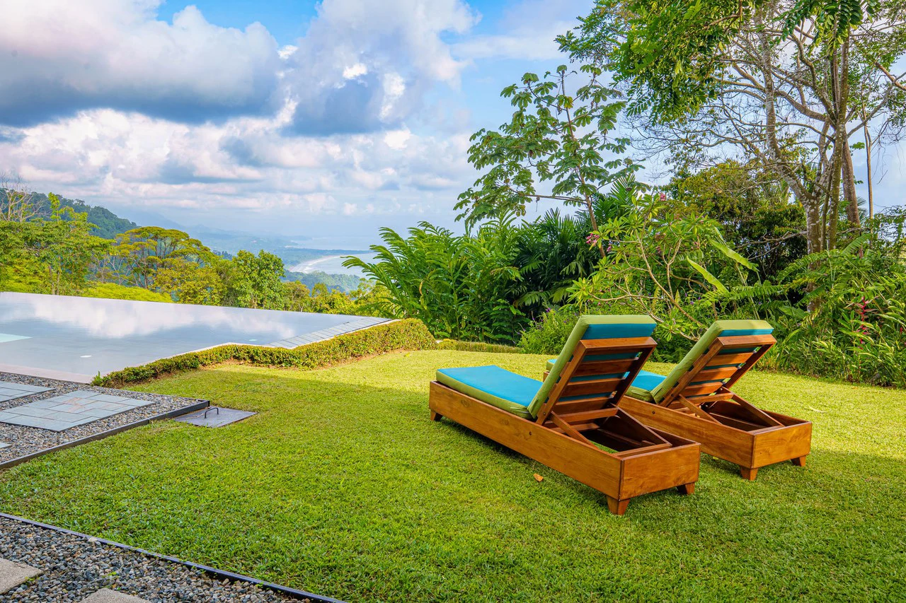 Villa La Luna Gated Estate, Mountainside Home and Whale Tail Views: Mountain House For Sale in Escaleras - Gallery image 30