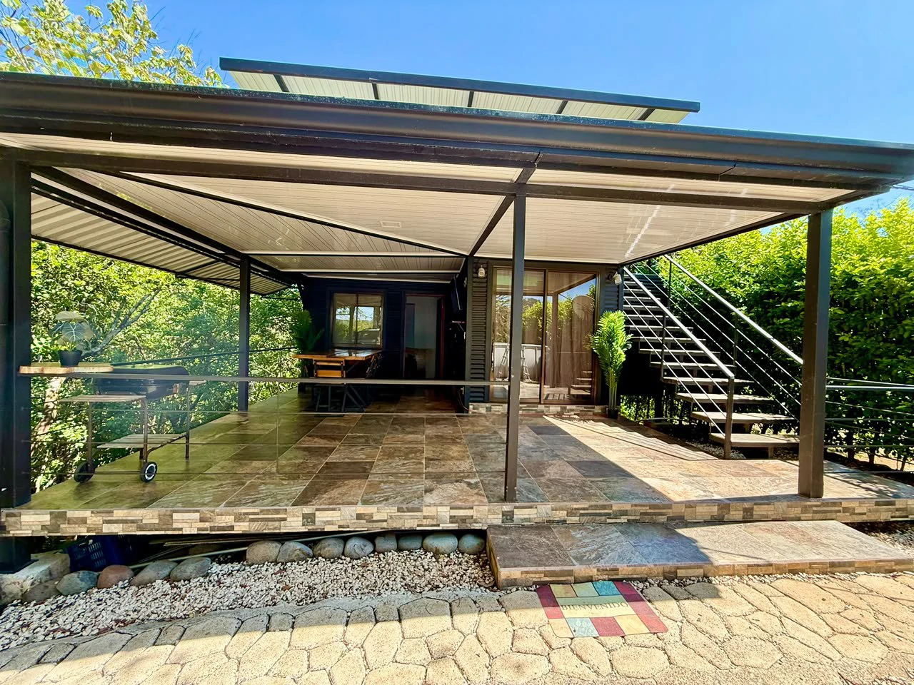 Vista de las Pirámides de Santa Fe: $175,000 USD Modern Mountain View Home for Sale in Cobano, Costa Rica - Gallery image 27